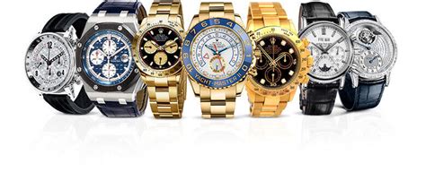 Luxury Watch Buyers Near Me: Sell Luxury Watches for Cash!